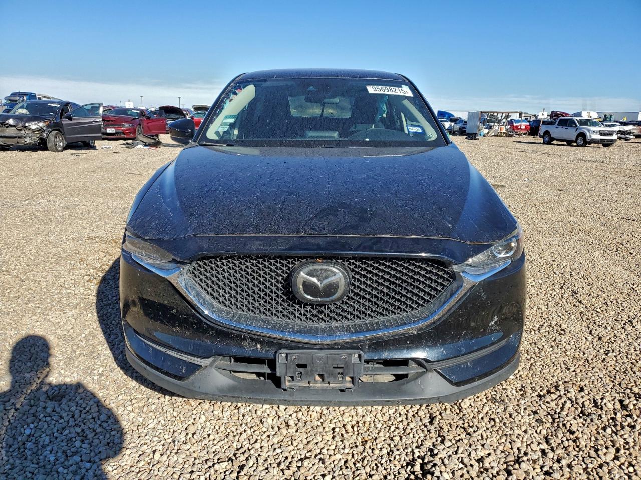 Mazda Cx Sport Image 10