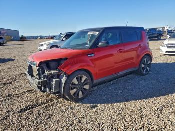  Salvage Kia Soul