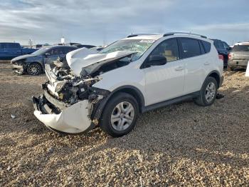  Salvage Toyota RAV4