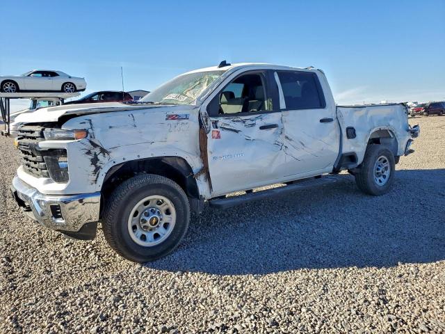  Salvage Chevrolet Silverado K2500 Heavy Dut