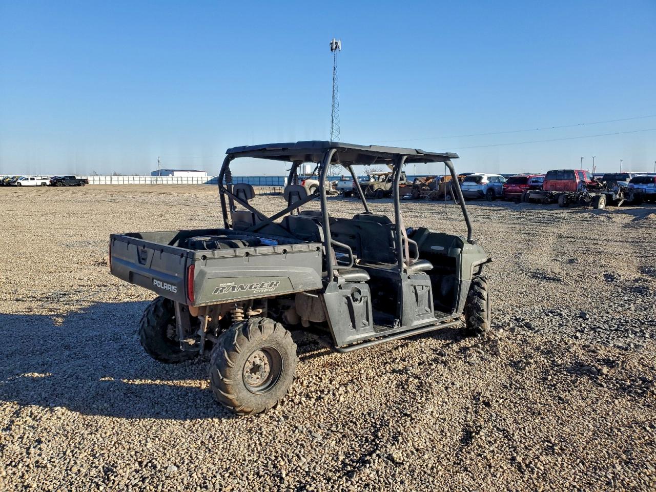 Polaris Ranger 800 Crew Image 6