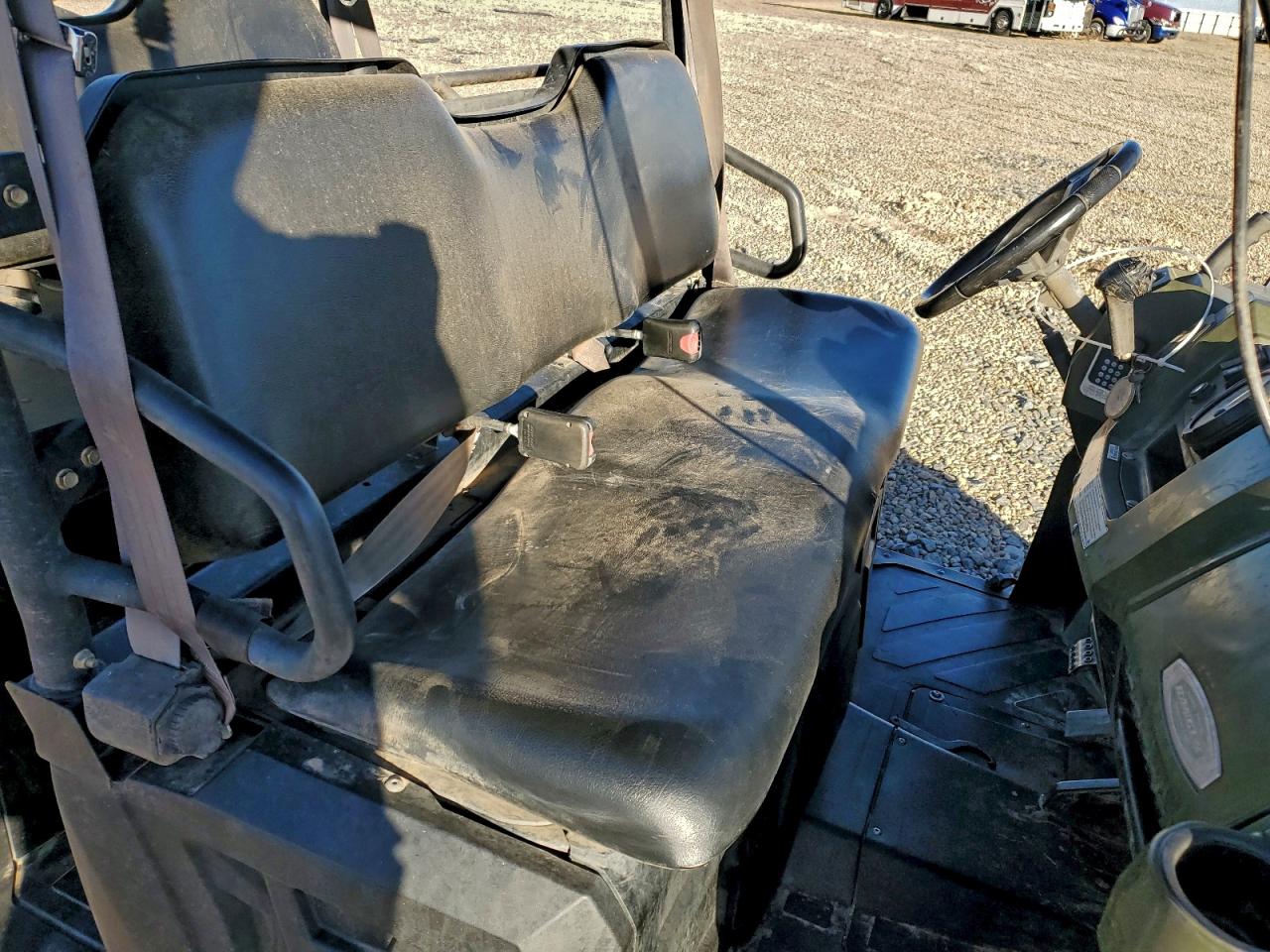 Polaris Ranger 800 Crew Image 8