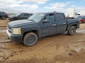  Salvage Chevrolet Silverado C1500 Lt