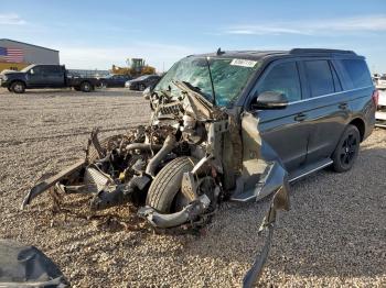  Salvage Ford Expedition