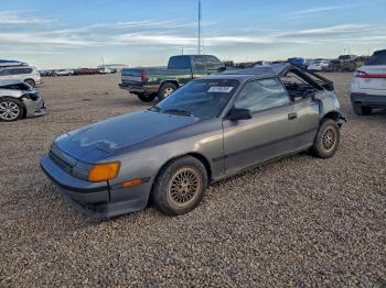  Salvage Toyota Celica