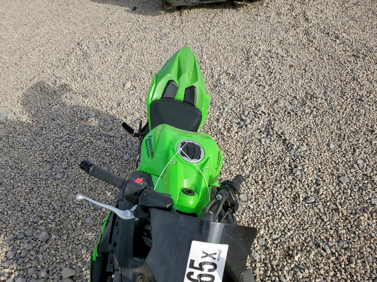 Kawasaki Ex650 P P Image 8