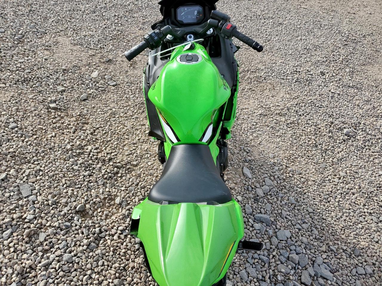 Kawasaki Ex650 P P Image 5