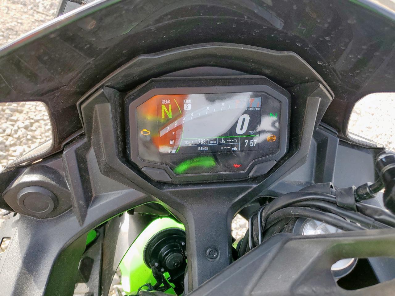 Kawasaki Ex650 P P Image 3