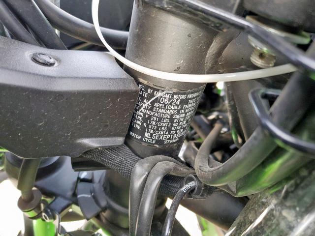 Kawasaki Ex650 P P Image 6