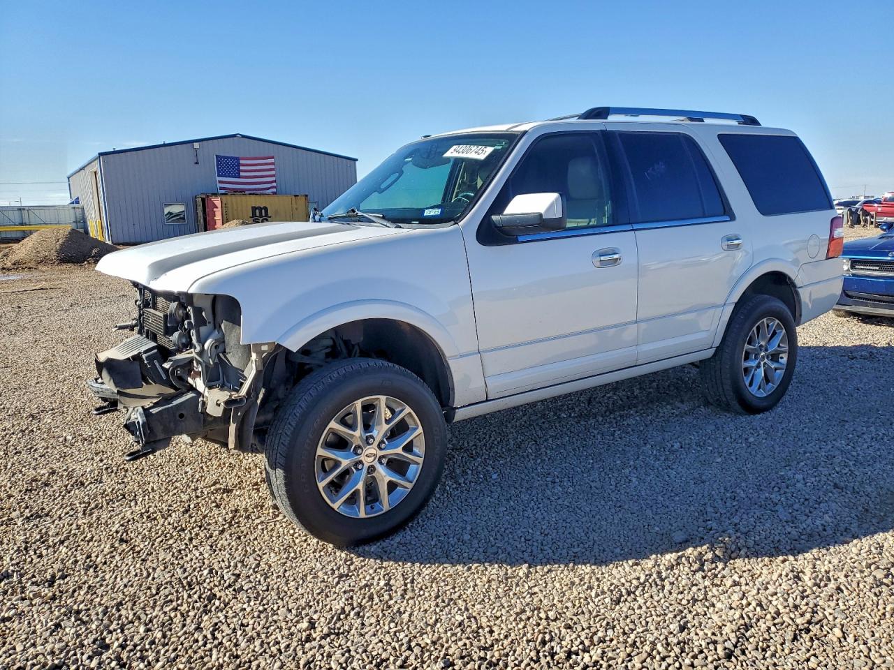 Ford Expedition Limited Image 1