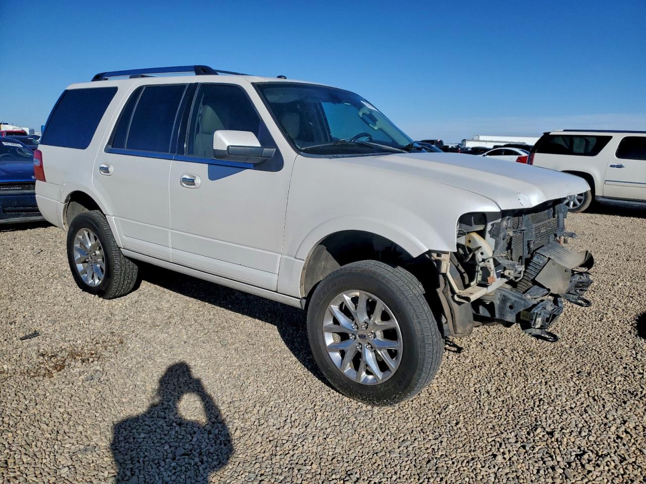 Ford Expedition Limited Image 3