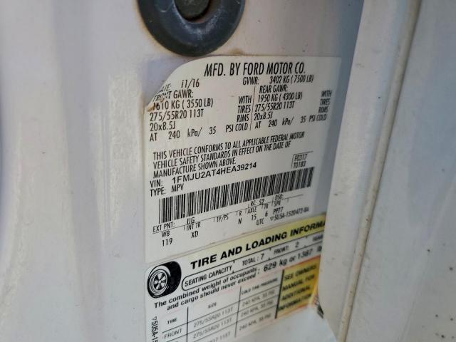 Ford Expedition Limited Image 9