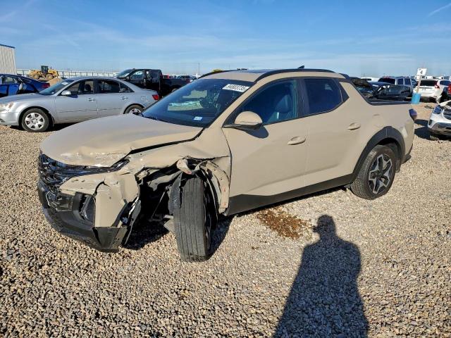  Salvage Hyundai SANTA CRUZ