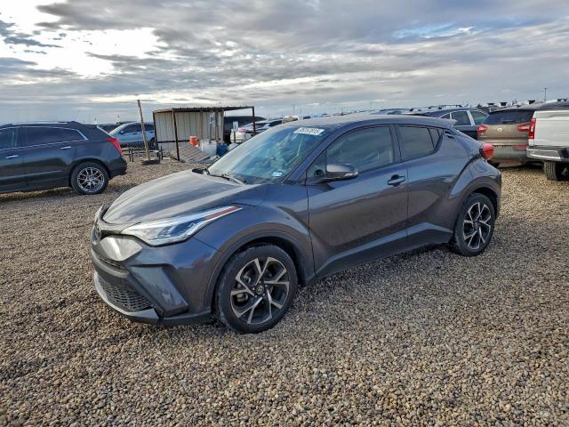  Salvage Toyota C-HR