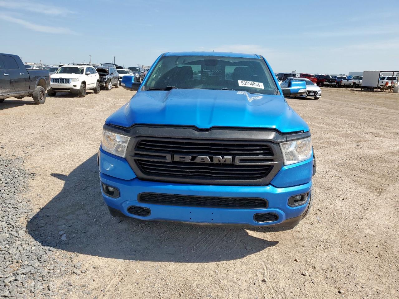 Ram 1500 Big Horn/lone Star Image 3