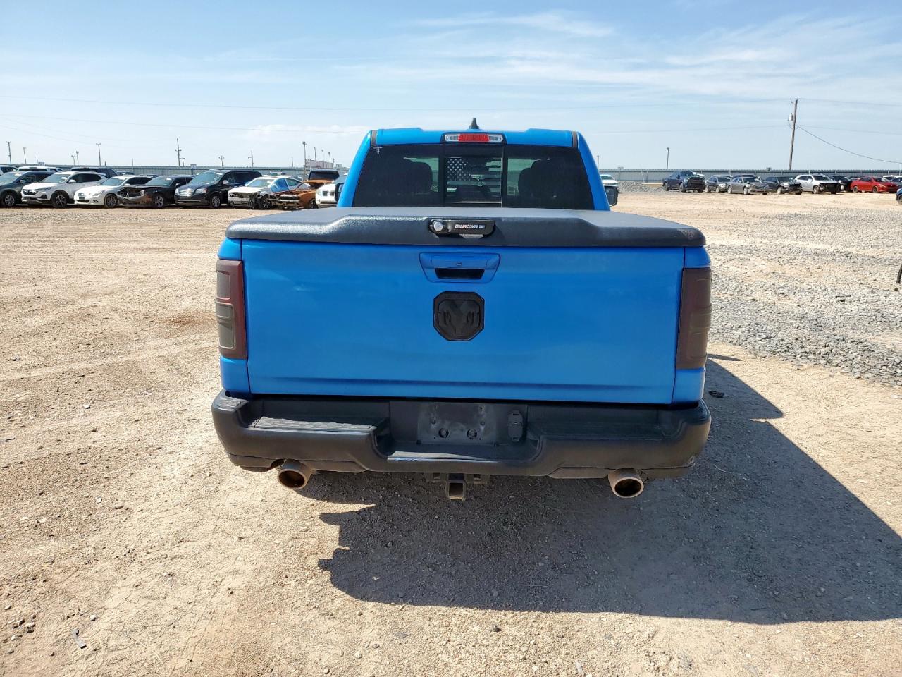 Ram 1500 Big Horn/lone Star Image 4