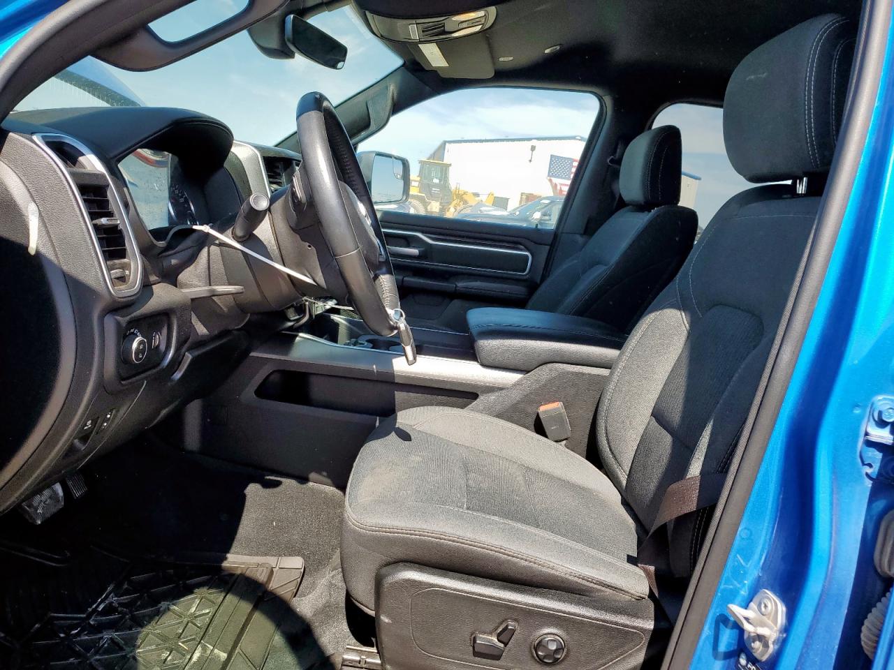 Ram 1500 Big Horn/lone Star Image 5