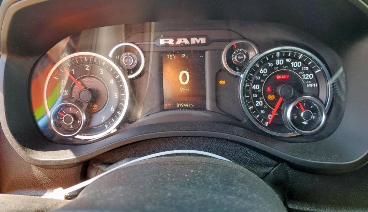 Ram 1500 Big Horn/lone Star Image 8