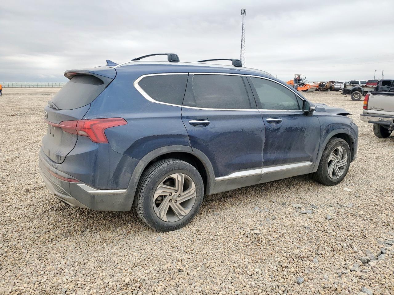 Hyundai SANTA FE Sel Image 7