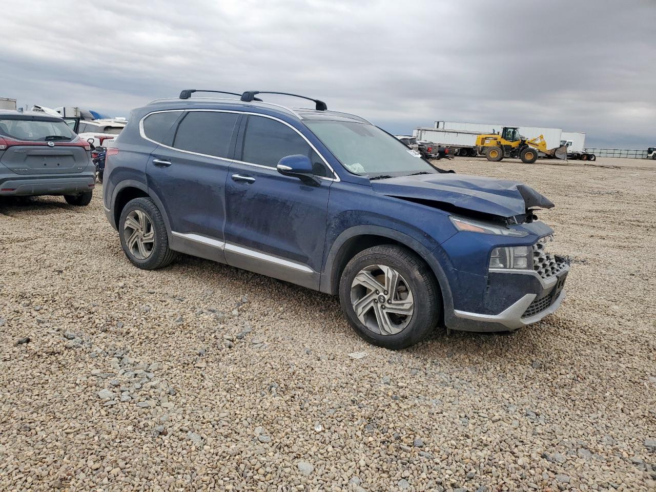 Hyundai SANTA FE Sel Image 2