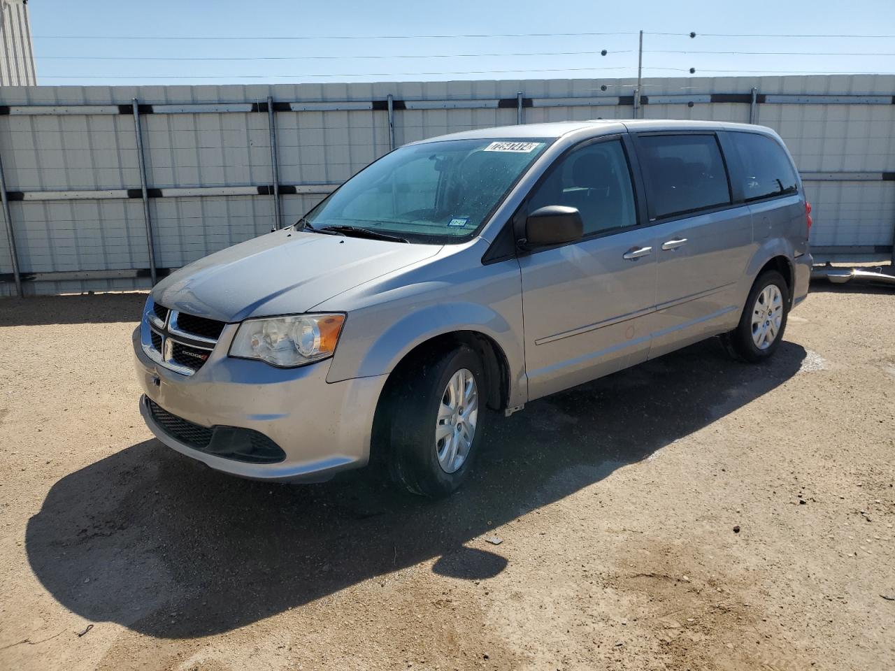 Dodge Caravan Se Image 1