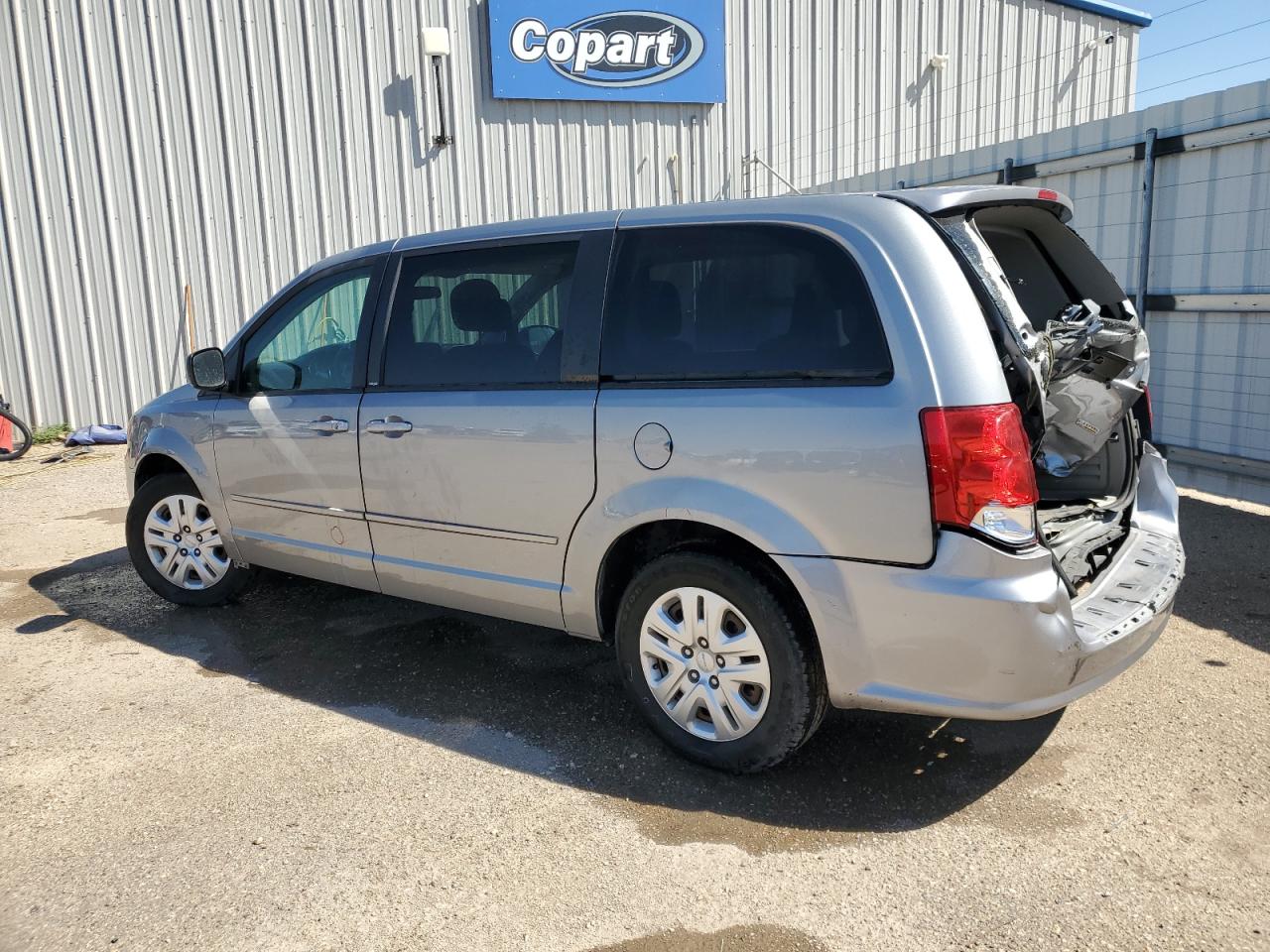Dodge Caravan Se Image 2