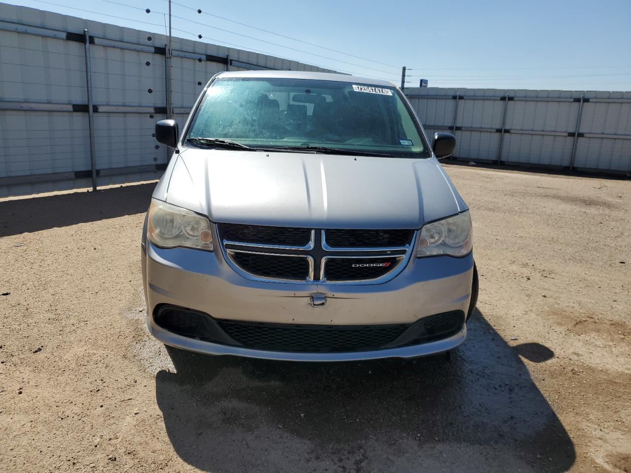 Dodge Caravan Se Image 11