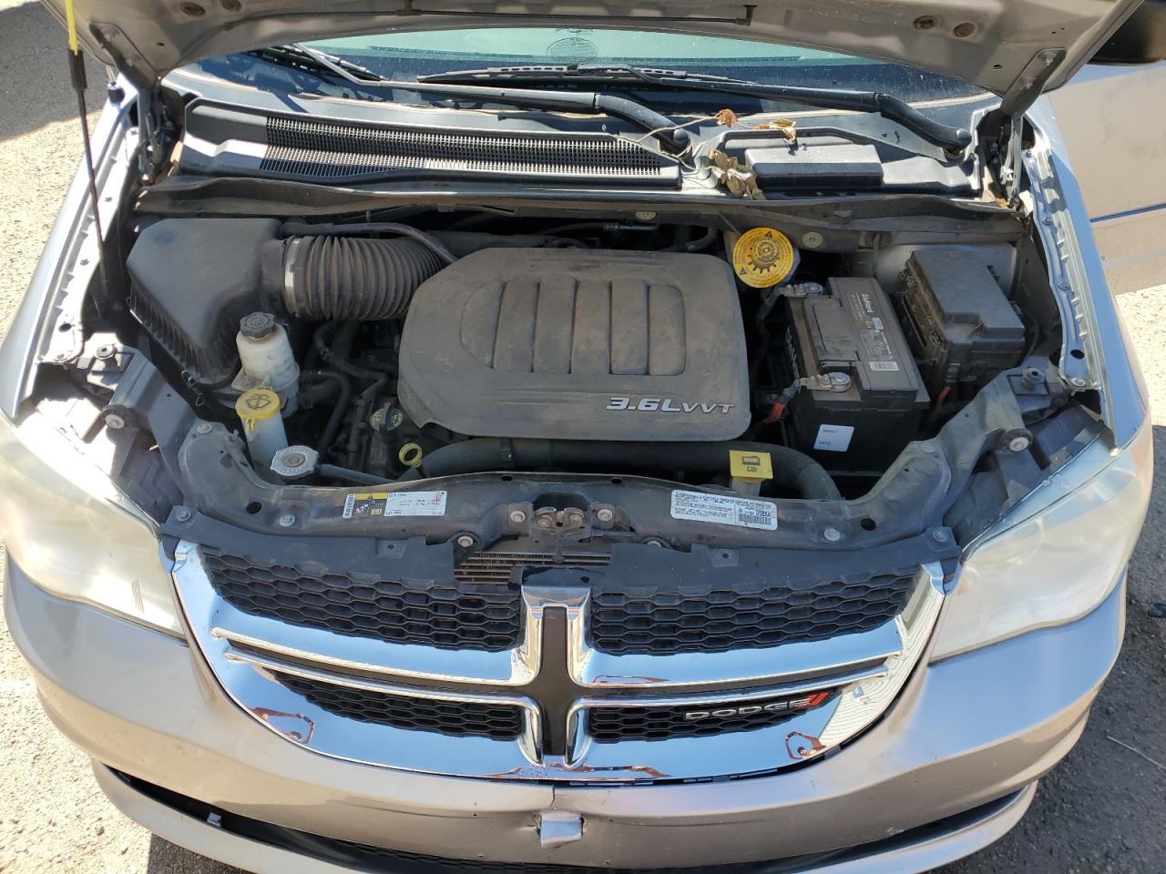 Dodge Caravan Se Image 7