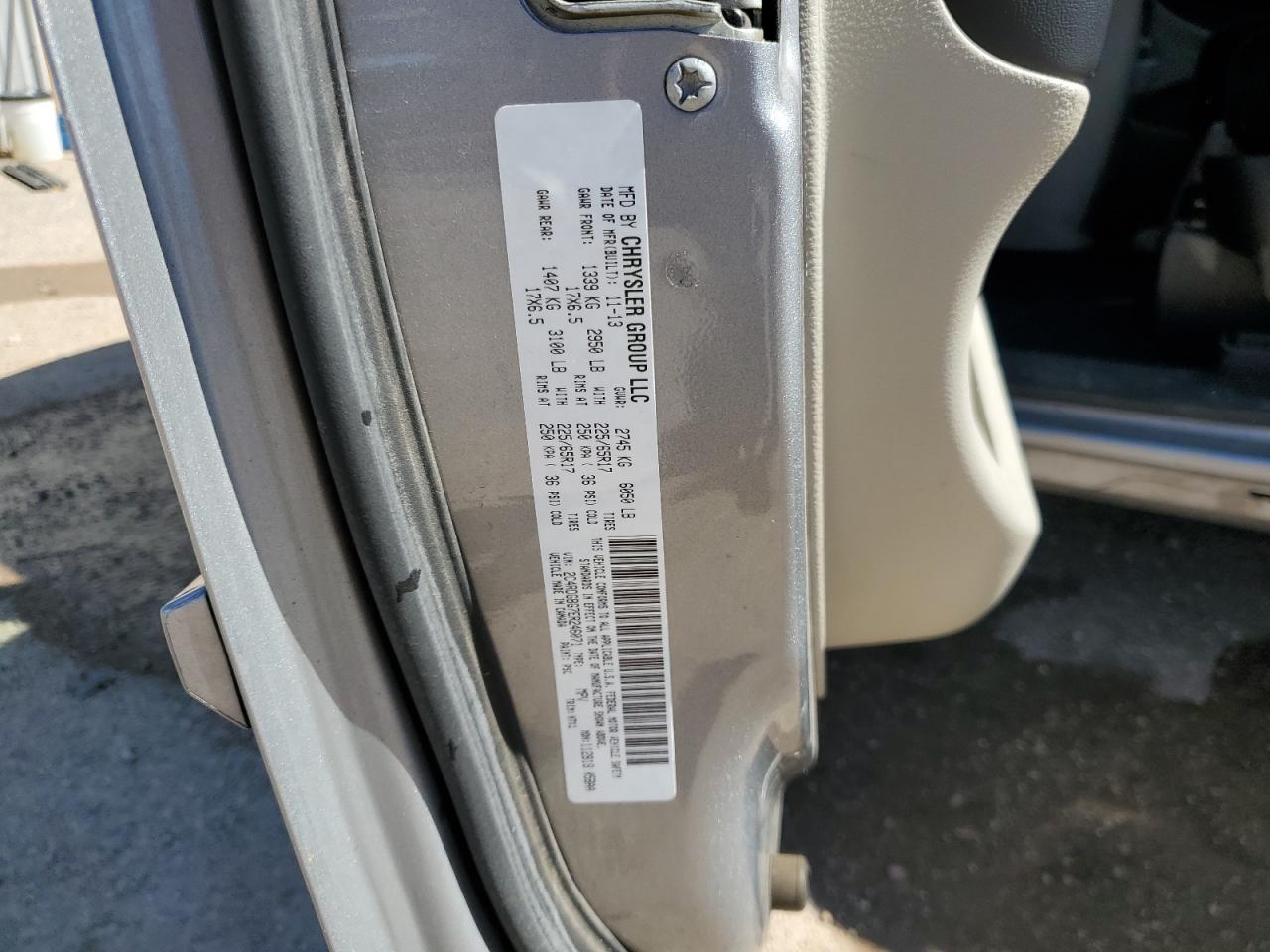 Dodge Caravan Se Image 6