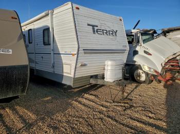  Salvage Terry Travel Tra