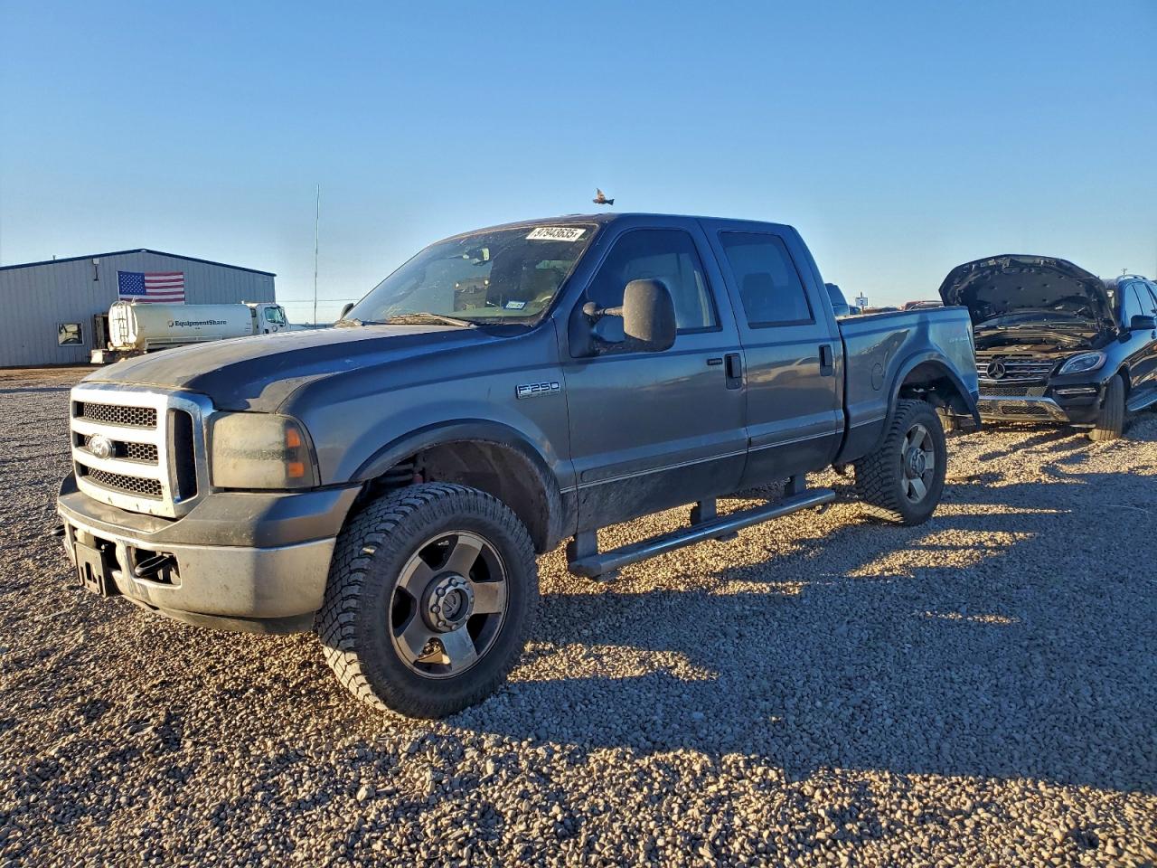 Ford F-250 Super Duty Image 1