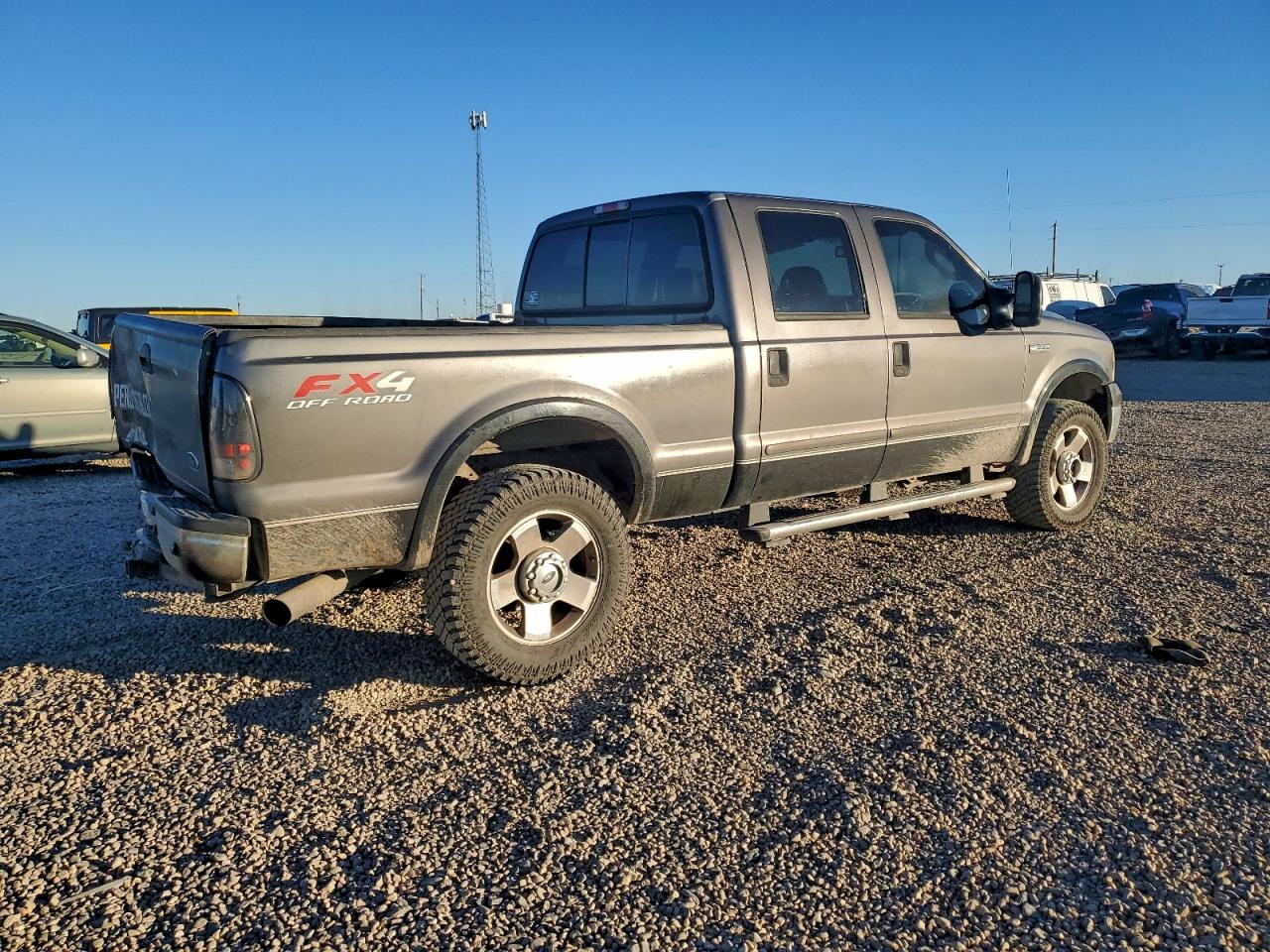 Ford F-250 Super Duty Image 11