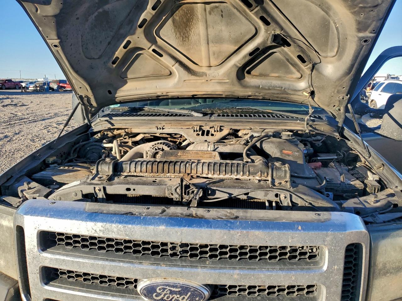 Ford F-250 Super Duty Image 7