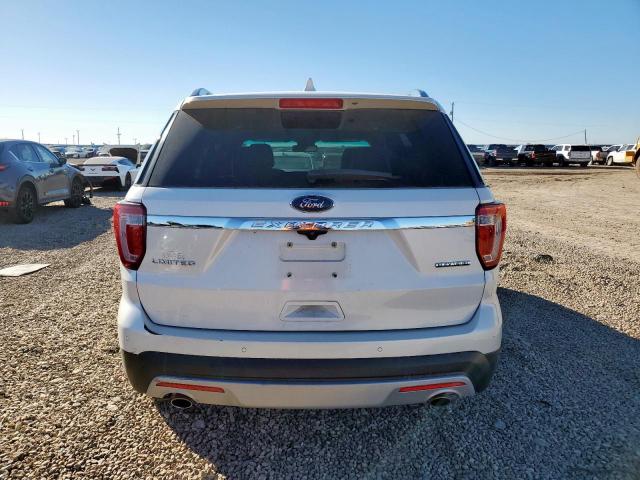 Ford Explorer Limited Image 7