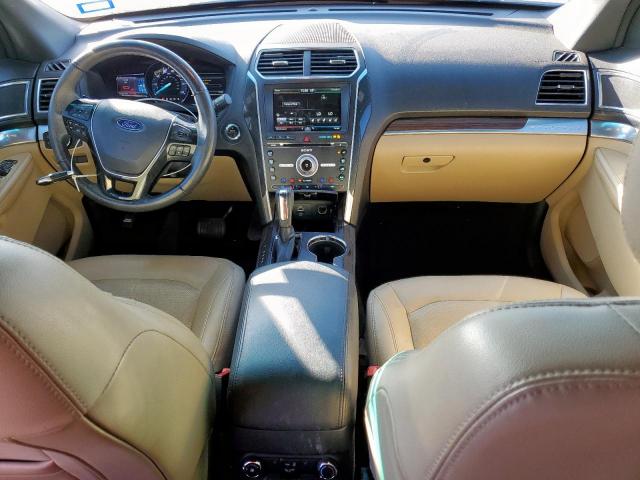 Ford Explorer Limited Image 5