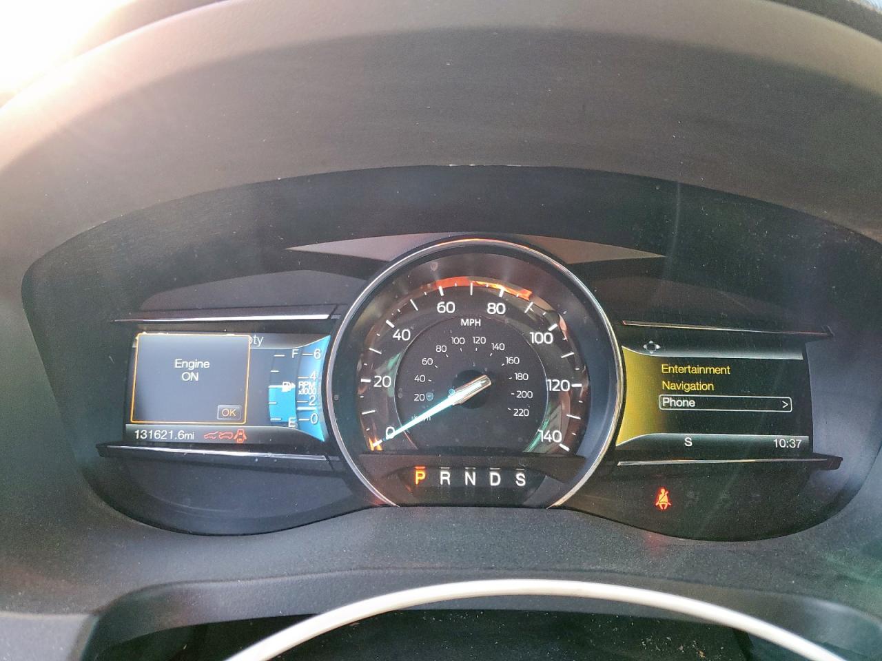 Ford Explorer Limited Image 11