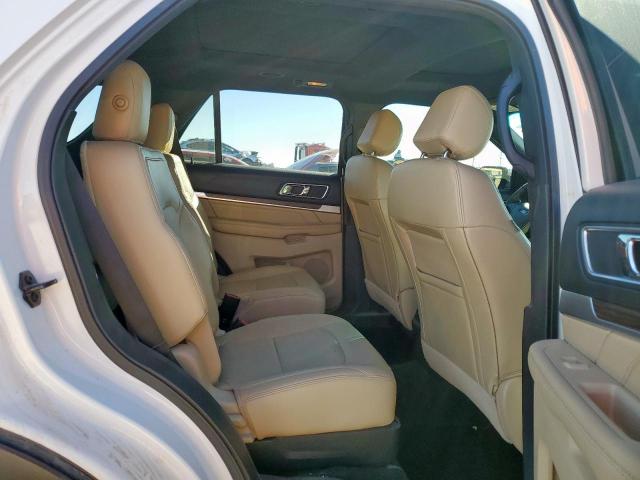 Ford Explorer Limited Image 12