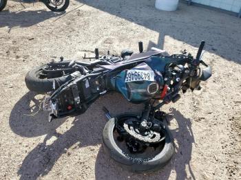  Salvage Kawasaki Ex650 M