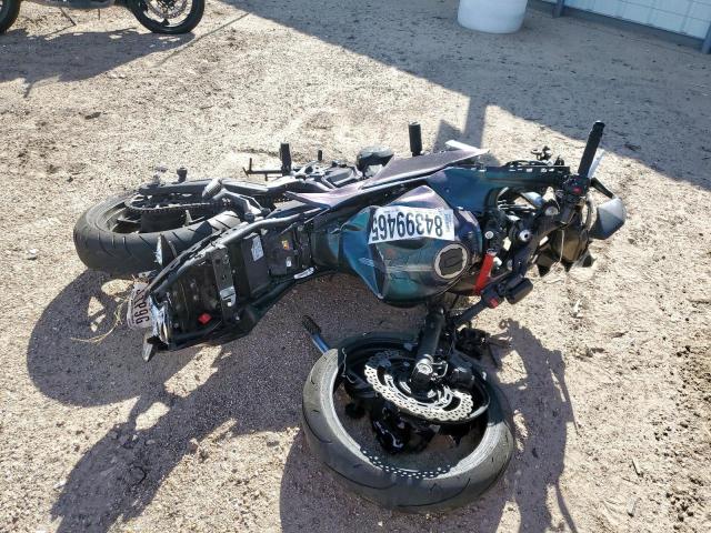  Salvage Kawasaki Ex650 M