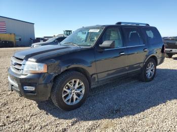 Salvage Ford Expedition