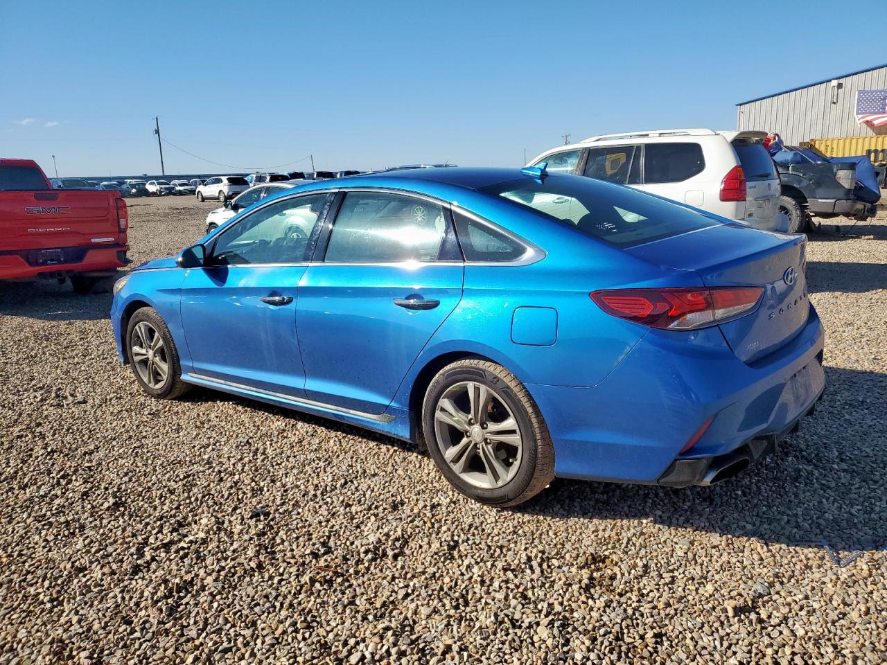 Hyundai SONATA Sport Image 4