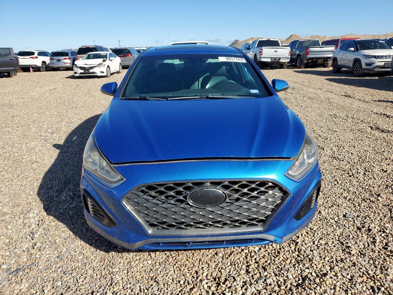 Hyundai SONATA Sport Image 12