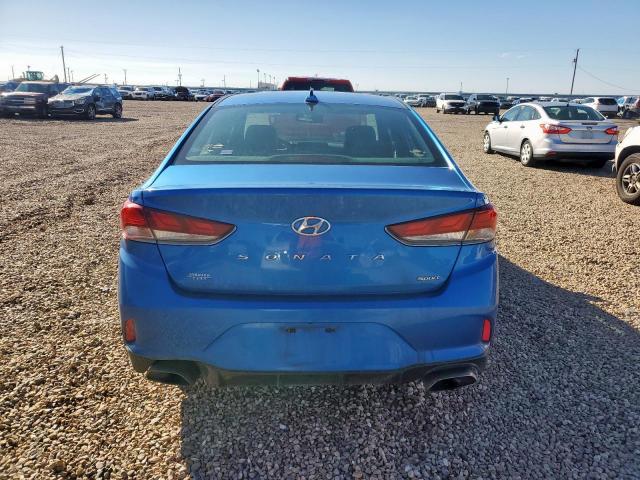 Hyundai SONATA Sport Image 6