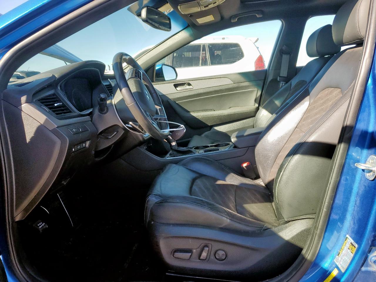 Hyundai SONATA Sport Image 9