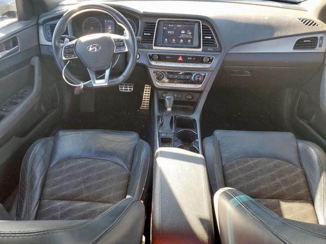 Hyundai SONATA Sport Image 8