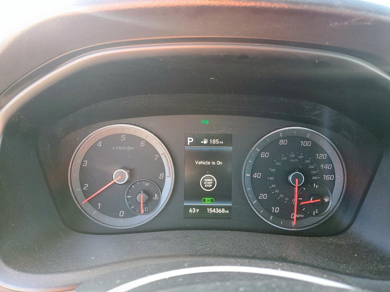 Hyundai SONATA Sport Image 3