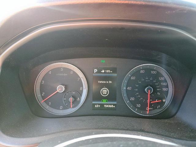 Hyundai SONATA Sport Image 3