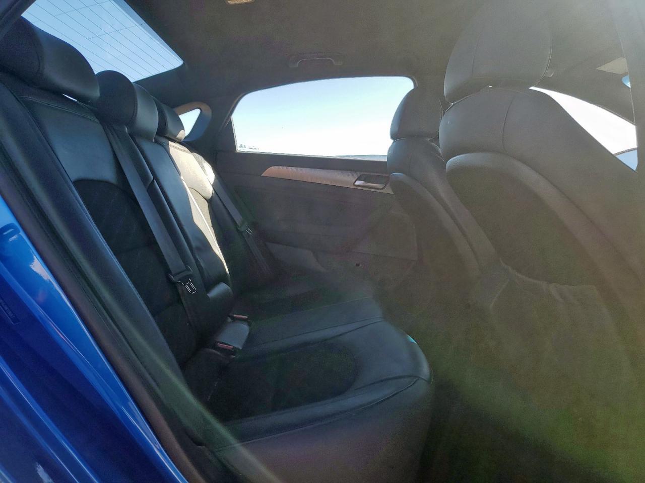 Hyundai SONATA Sport Image 2