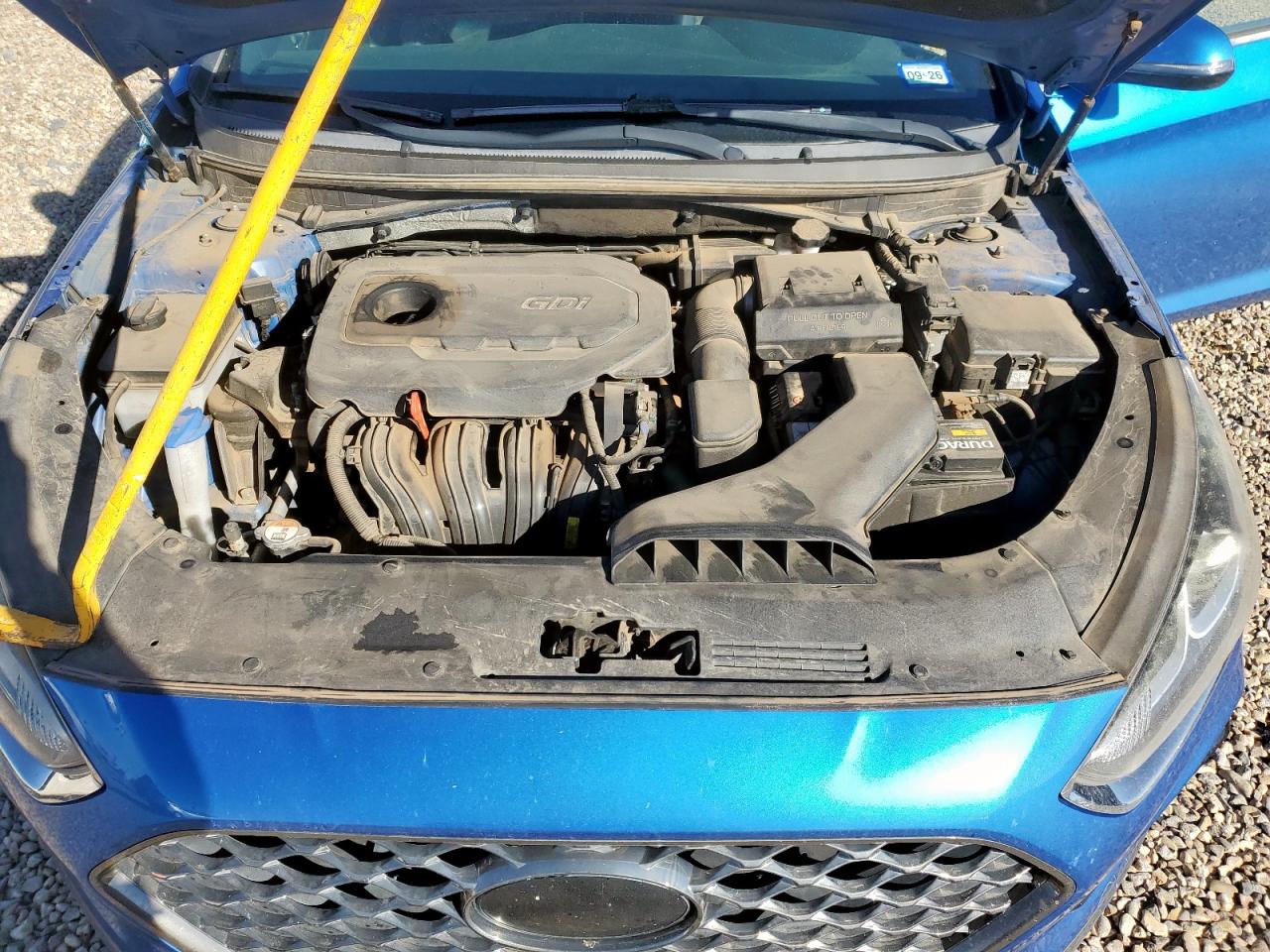 Hyundai SONATA Sport Image 10