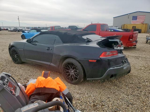 Chevrolet Camaro Lt Image 2